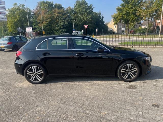 Mercedes-Benz A-KLASSE 200 weinig km, carplay, half leder, 1 jaar Bovag