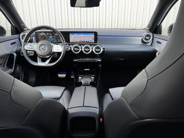 Mercedes-Benz A-KLASSE 250 e AMG Line PANO SFEERVERLICHTING