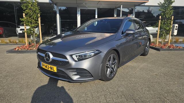 Mercedes-Benz A-KLASSE 200 Bns Sol. AMG NLauto | Dealeronderhouden