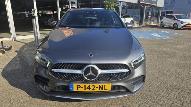 Mercedes-Benz A-KLASSE 200 Bns Sol. AMG NLauto | Dealeronderhouden