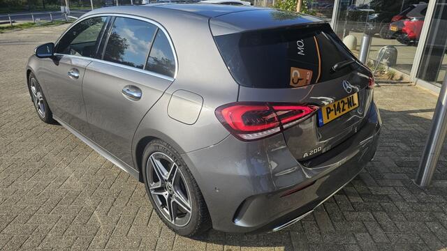 Mercedes-Benz A-KLASSE 200 Bns Sol. AMG NLauto | Dealeronderhouden