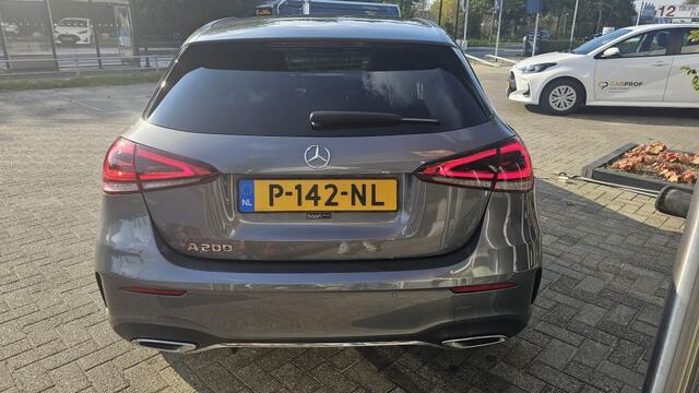 Mercedes-Benz A-KLASSE 200 Bns Sol. AMG NLauto | Dealeronderhouden