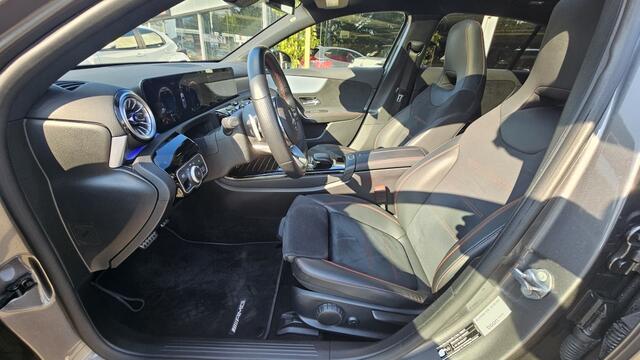 Mercedes-Benz A-KLASSE 200 Bns Sol. AMG NLauto | Dealeronderhouden