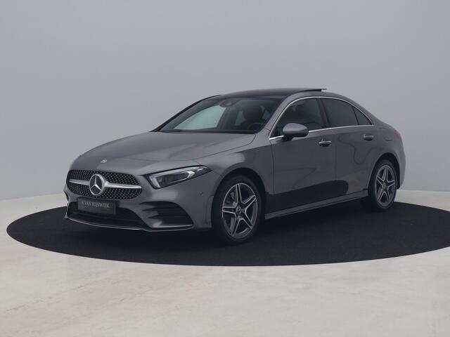 Mercedes-Benz A-KLASSE 250e AMG Line | PANO | CAMERA | KEYLESS | STOELVERW.