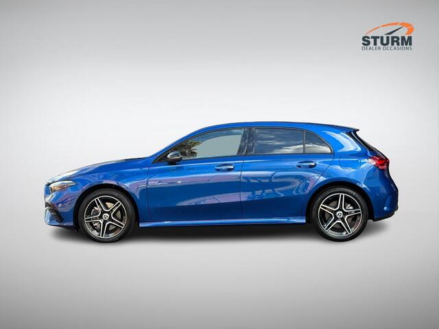 Mercedes-Benz A-KLASSE 250 e Star Edition AMG Line SoH 97% NL-Auto, Facelift Model + Nieuwstaat!