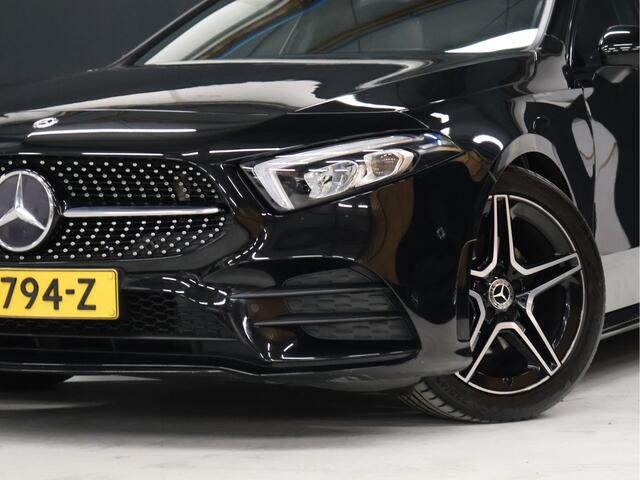 Mercedes-Benz A-KLASSE 200 Business Solution [SCHUIFKANTELDAK, CAMERA, PDC 360, CRUISE CONTROL, BLUETOOTH TELEFOON, STOELVERWARMING, AUTOMATISCHE AIRCO, NAVIGATIE, NIEUWSTAAT]