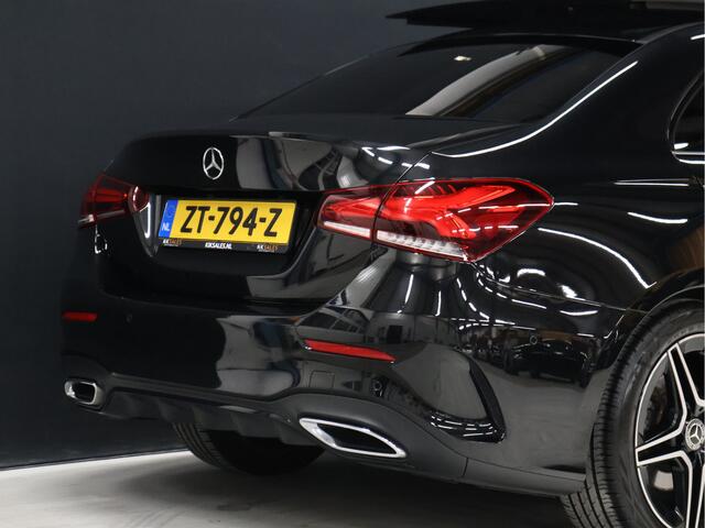 Mercedes-Benz A-KLASSE 200 Business Solution [SCHUIFKANTELDAK, CAMERA, PDC 360, CRUISE CONTROL, BLUETOOTH TELEFOON, STOELVERWARMING, AUTOMATISCHE AIRCO, NAVIGATIE, NIEUWSTAAT]
