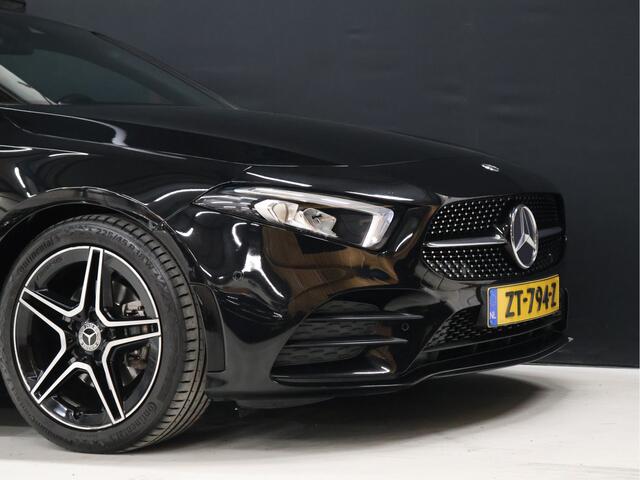 Mercedes-Benz A-KLASSE 200 Business Solution [SCHUIFKANTELDAK, CAMERA, PDC 360, CRUISE CONTROL, BLUETOOTH TELEFOON, STOELVERWARMING, AUTOMATISCHE AIRCO, NAVIGATIE, NIEUWSTAAT]