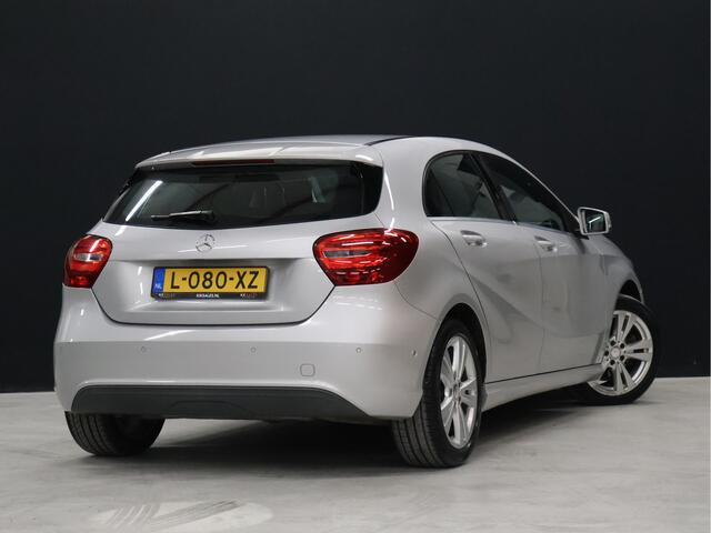 Mercedes-Benz A-KLASSE 180 Ambition [CAMERA, PDC ACHTER, CRUISE CONTROL, FLIPPERS, BLUETOOTH TELEFOON, STOELVERWARMING, AIRCO,
