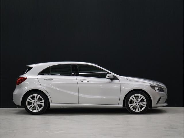 Mercedes-Benz A-KLASSE 180 Ambition [CAMERA, PDC ACHTER, CRUISE CONTROL, FLIPPERS, BLUETOOTH TELEFOON, STOELVERWARMING, AIRCO,