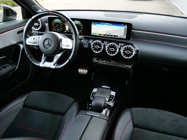 Mercedes-Benz A-KLASSE AMG 35 4MATIC 306pk Edition 1 Automaat Sfeerverlichting / Burmester / Apple Carplay