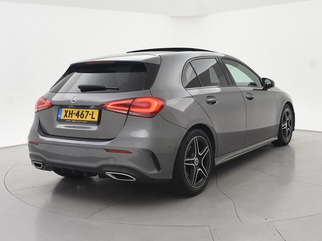 Mercedes-Benz A-KLASSE 200 163 PK AUT. AMG NIGHT + PANORAMA | CAMERA | STOELVERW. | WIDESCREEN MBUX
