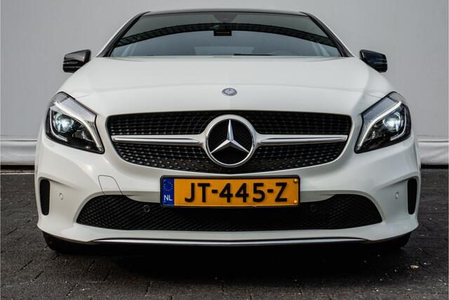 Mercedes-Benz A-KLASSE 180 d Aut. Lease Edition Ambition Sportstoelen/ Elek. panoramadak/ Cruise control/ LED/ Full map navigatie