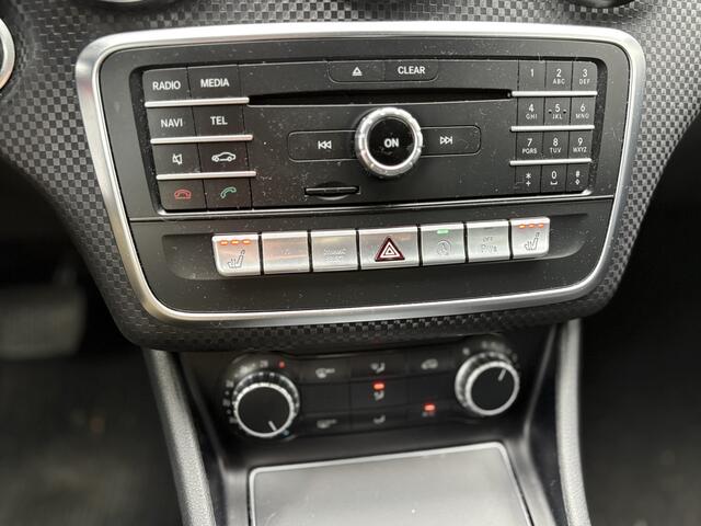 Mercedes-Benz A-KLASSE 180 Ambition | Nieuw Binnen! | Automaat | Stoelverwarming | Trekhaak