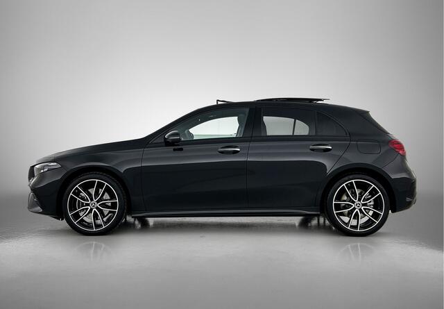 Mercedes-Benz A-KLASSE 250 e Business Solution AMG | AMG Line Plus pakket | Antidiefstalpakket URBAN GUARD PLUS | Smartphone integratie | Head-up display | Augmented Reality Navigation | Nightpakket | 360° camera |
