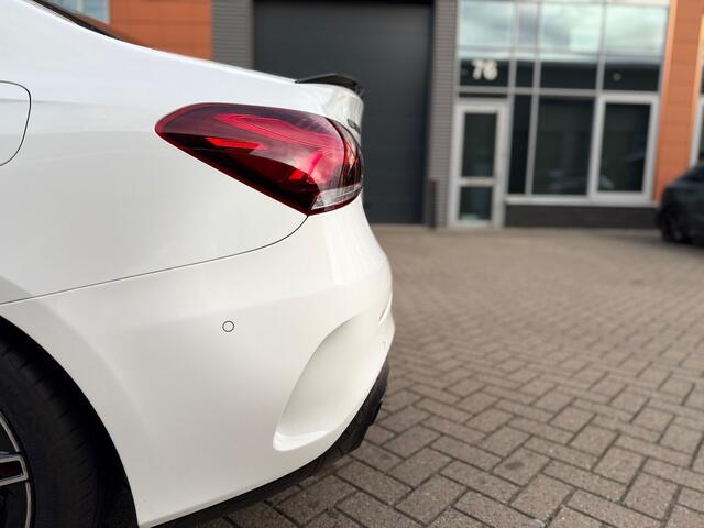 Mercedes-Benz A-KLASSE A35 AMG 4M. Prem.Cam|Pano|Burm|Navi|Full