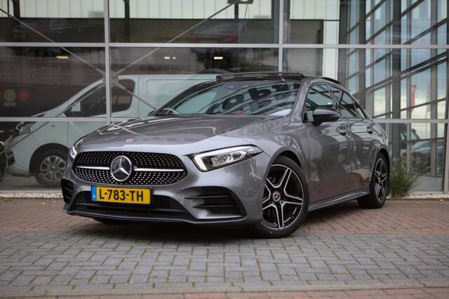 Mercedes-Benz A-KLASSE 180 Bns Sol. AMG | Pano |