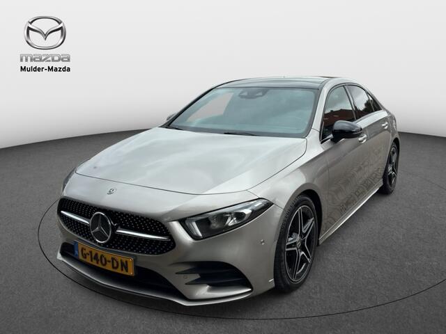 Mercedes-Benz A-KLASSE 200 Business Solution AMG Aut [ Panoramadak Nav Privacy glass ]