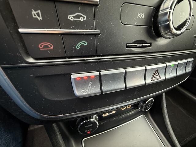 Mercedes-Benz A-KLASSE 180 d Business Solution AMG