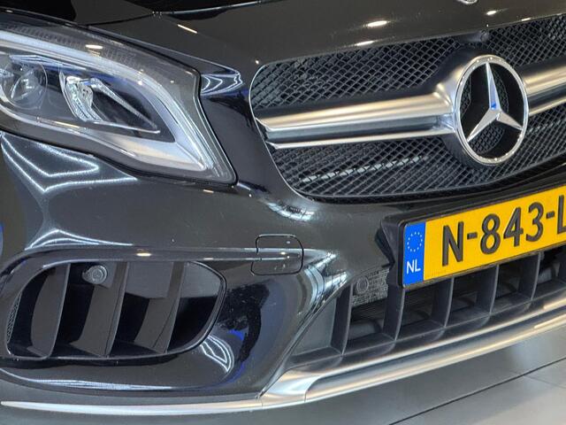 Mercedes-Benz A-KLASSE GLA45 AMG 4MATIC Premium NW MODEL!