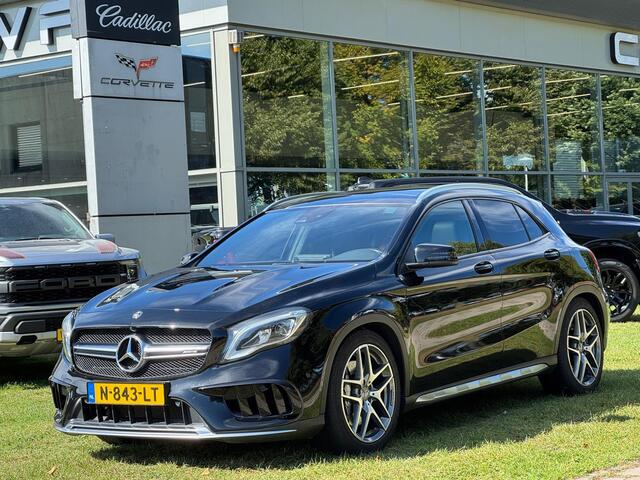 Mercedes-Benz A-KLASSE GLA45 AMG 4MATIC Premium NW MODEL!