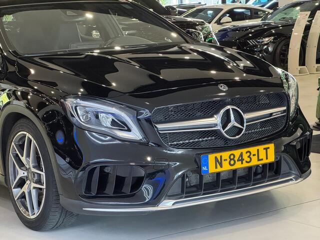 Mercedes-Benz A-KLASSE GLA45 AMG 4MATIC Premium NW MODEL!