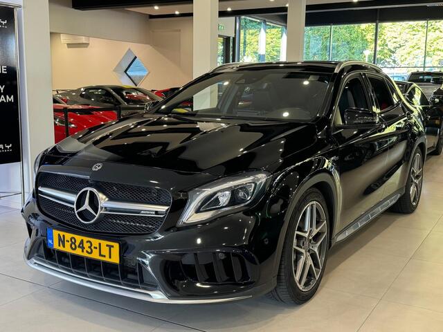 Mercedes-Benz A-KLASSE GLA45 AMG 4MATIC Premium NW MODEL!