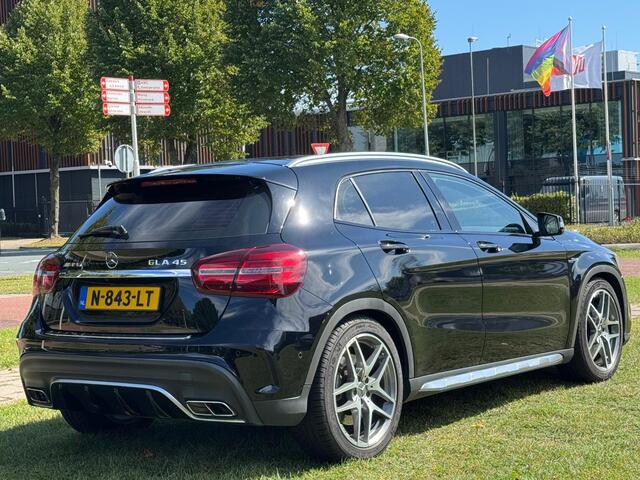 Mercedes-Benz A-KLASSE GLA45 AMG 4MATIC Premium NW MODEL!