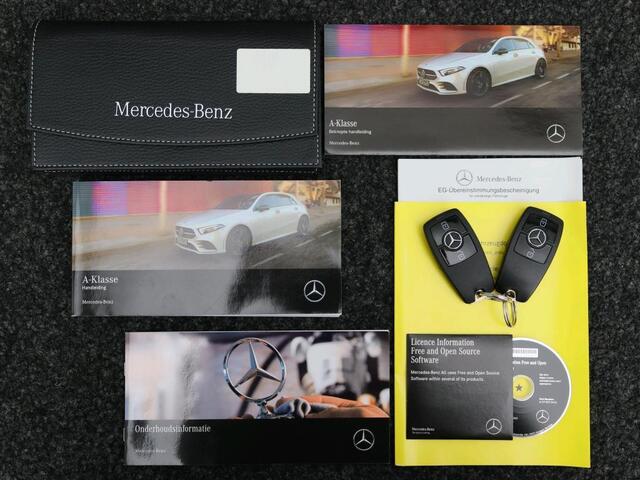 Mercedes-Benz A-KLASSE 180