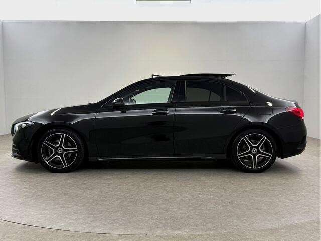 Mercedes-Benz A-KLASSE 200 AMG | Pano | Sfeerverl. | Virtual | Burmester | Camera | Memory | Dodehoek | NAP