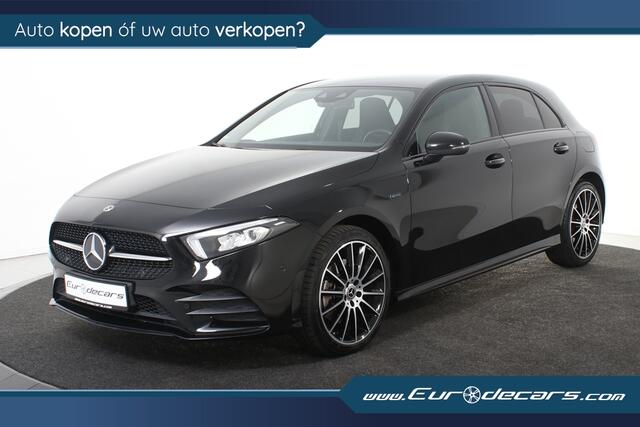 Mercedes-Benz A-KLASSE 250 e AMG-Line Night *2x AMG*Ambiente*