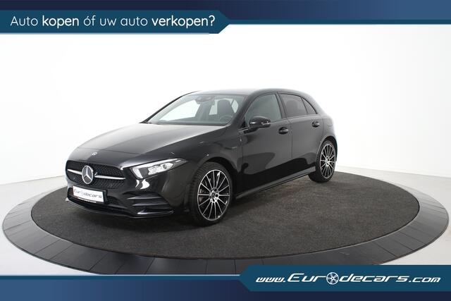 Mercedes-Benz A-KLASSE 250 e AMG-Line Night *2x AMG*Ambiente*