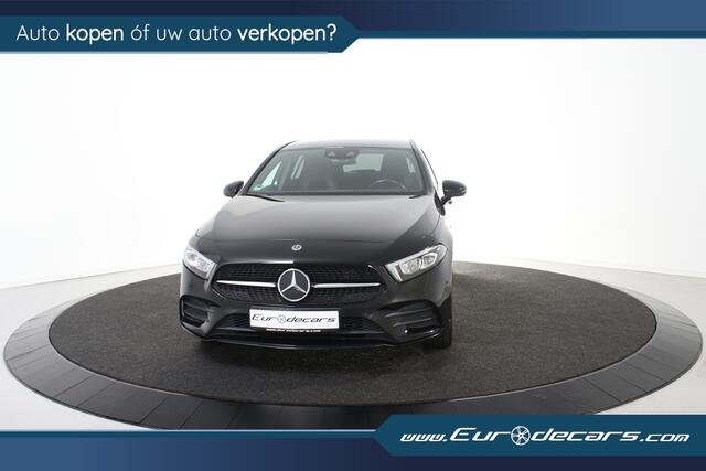 Mercedes-Benz A-KLASSE 250 e AMG-Line Night *2x AMG*Ambiente*