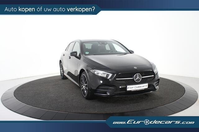Mercedes-Benz A-KLASSE 250 e AMG-Line Night *2x AMG*Ambiente*