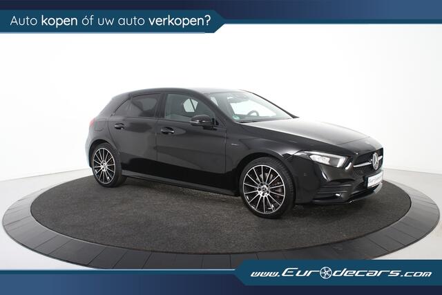 Mercedes-Benz A-KLASSE 250 e AMG-Line Night *2x AMG*Ambiente*