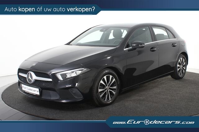 Mercedes-Benz A-KLASSE *1ste Eigenaar*Leer*Stoelverwarming*DAB* 180