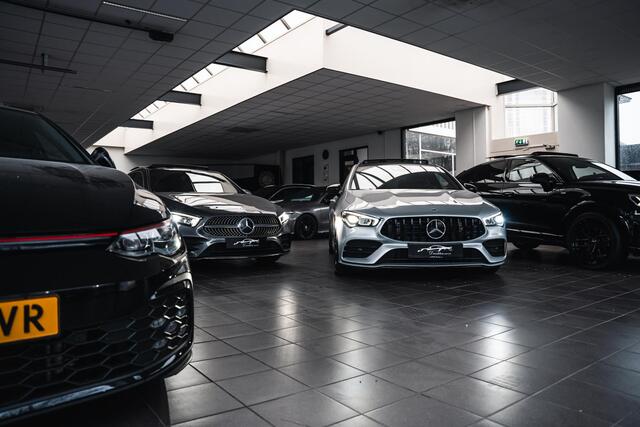 Mercedes-Benz A-KLASSE 250 e AMG Line PANO / MEMO / SFEER / NAVI / 360 BTW