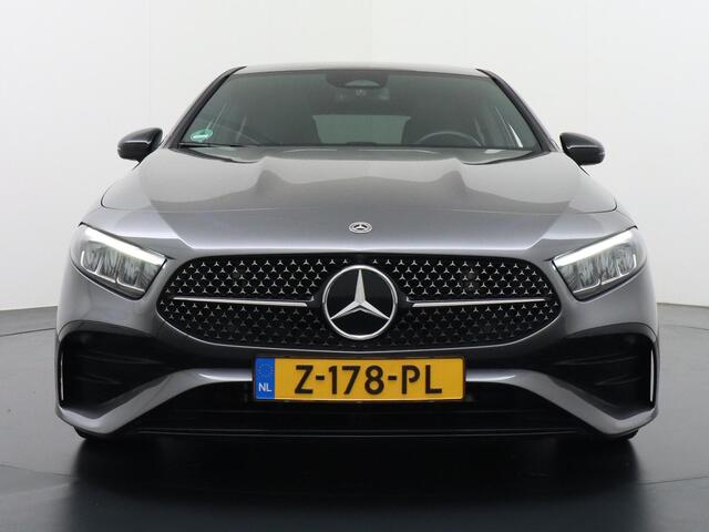 Mercedes-Benz A-KLASSE 200 AMG Line RIJKLAARPRIJS INCL. 12 MND. BOVAGGARANTIE | PANO | CAMERA | AMBILIGHT