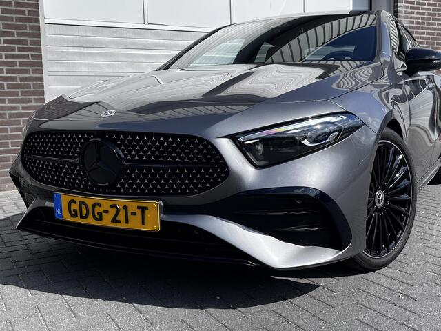 Mercedes-Benz A-KLASSE Limousine 180 Star Edition AMG | Night Pakket | Panoramadak