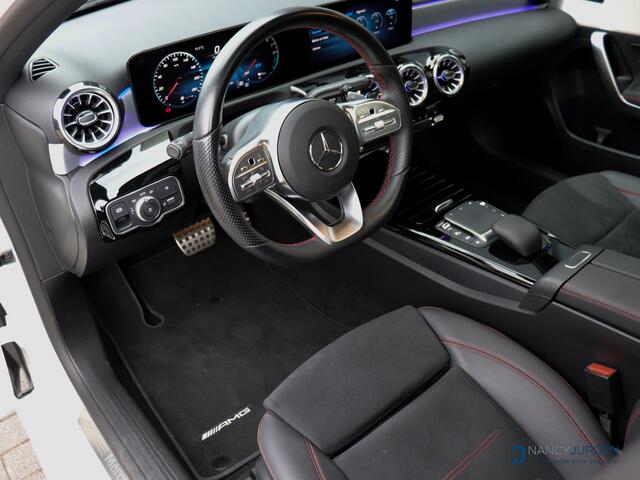 Mercedes-Benz A-KLASSE 250 e AMG | 8G Aut | MBUX High End | Night | Pano | Thermatic | Apple Car Play/Android Auto | Ambiente Light | Sound System | Model 2023