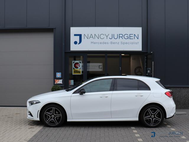 Mercedes-Benz A-KLASSE 250 e AMG | 8G Aut | MBUX High End | Night | Pano | Thermatic | Apple Car Play/Android Auto | Ambiente Light | Sound System | Model 2023