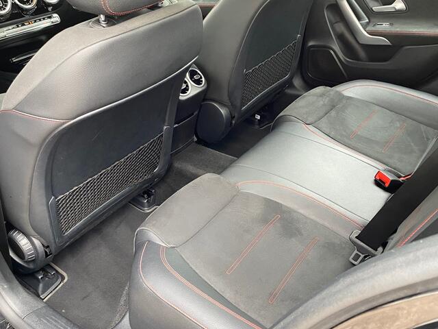 Mercedes-Benz A-KLASSE 180 Business Solution AMG / Panodak
