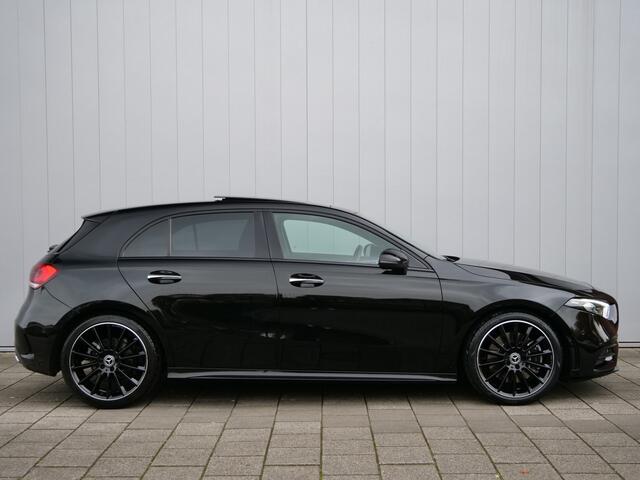 Mercedes-Benz A-KLASSE 250 Premium Plus 225 Pk Automaat Schuifdak / Burmester / Apple Carplay / Camera / Leder
