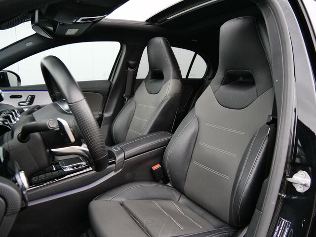 Mercedes-Benz A-KLASSE 250 Premium Plus 225 Pk Automaat Schuifdak / Burmester / Apple Carplay / Camera / Leder