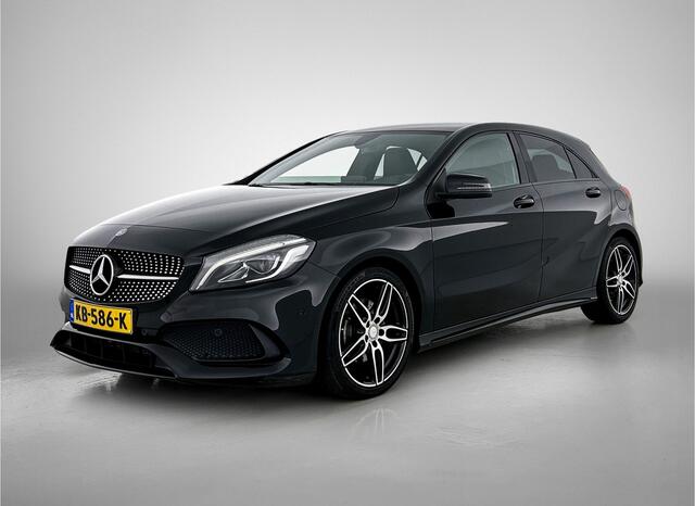 Mercedes-Benz A-KLASSE 180 AMG Night Edition Plus