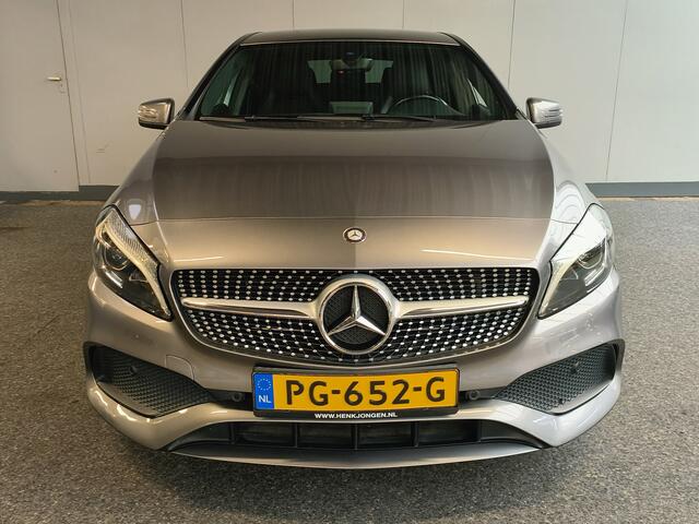 Mercedes-Benz A-KLASSE A 180 Prestige BLUEEFFICIENCY 122PK 7G-DCT Rijklaar + 12 maanden Bovag-garantie Henk Jongen Auto's in Helmond, al 50 jaar service zoals 't hoort!