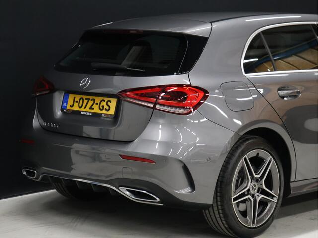 Mercedes-Benz A-KLASSE 250 e Business Solution AMG Limited [ADAPTIVE CRUISE, SFEERVERLICHTING, CAMERA, PDC V+A, BLUETOOTH TELEFOON, SFEERVERLICHTING, STOELVERWARMING, NIEUWSTAAT]
