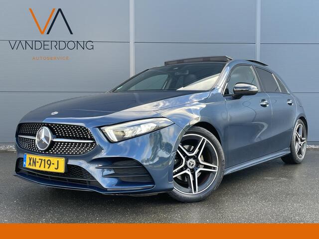 Mercedes-Benz A-KLASSE 180 Business Solution AMG Night Upgrade