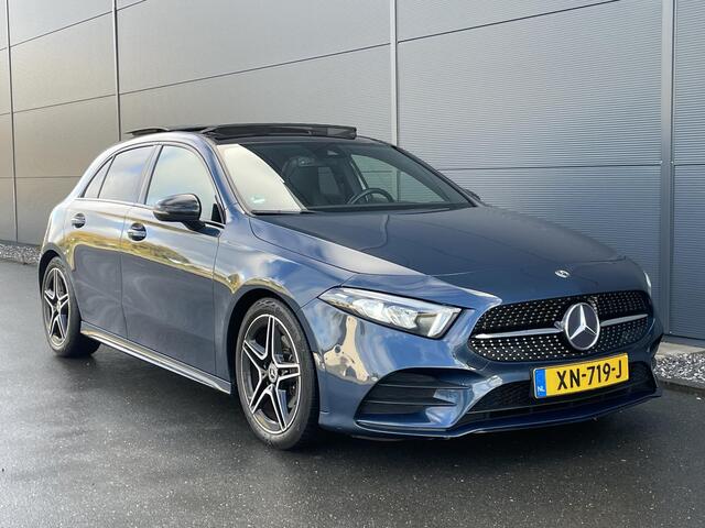 Mercedes-Benz A-KLASSE 180 Business Solution AMG Night Upgrade