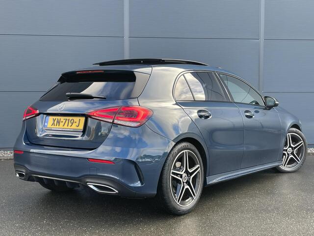Mercedes-Benz A-KLASSE 180 Business Solution AMG Night Upgrade